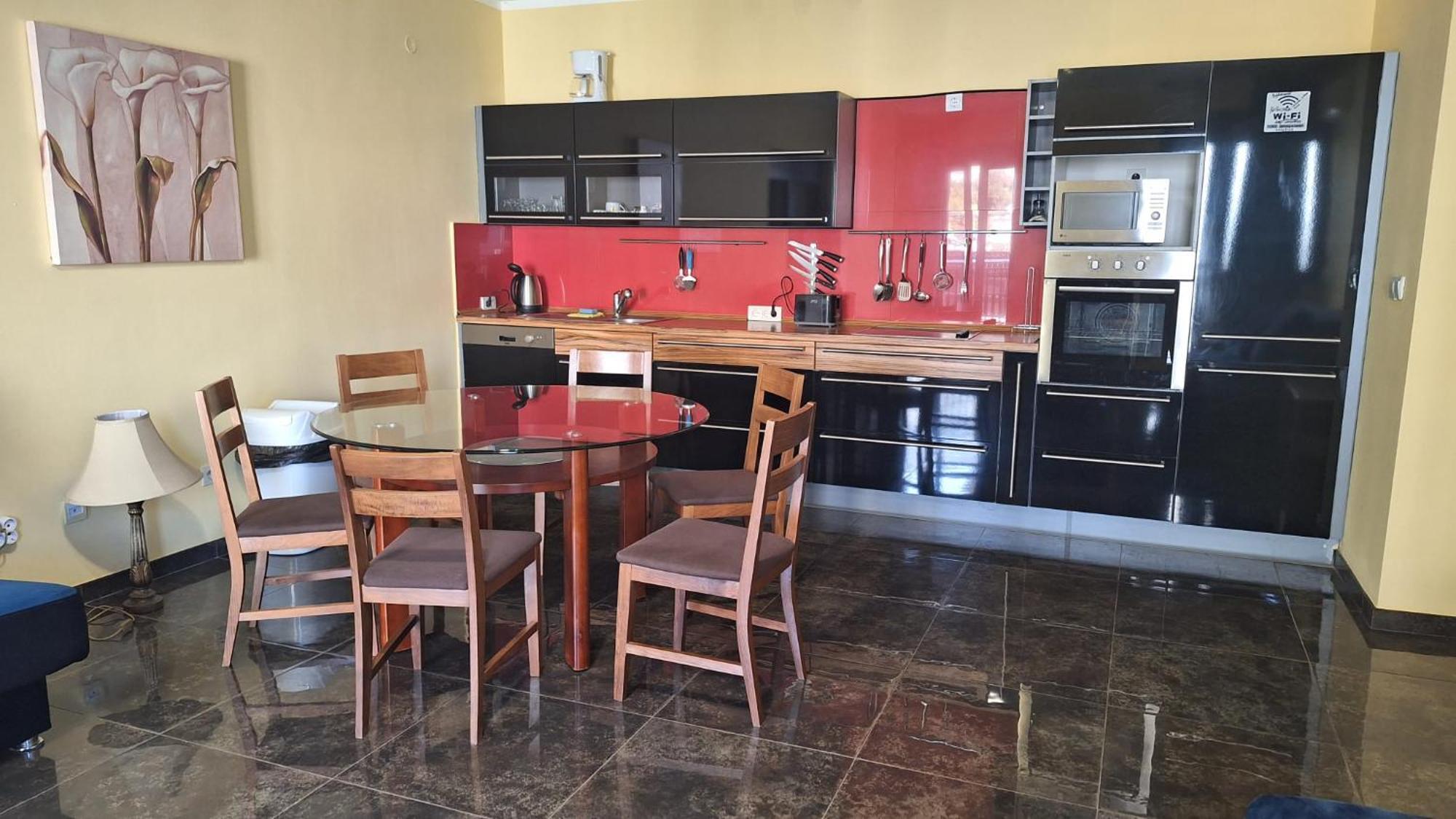 Apartments Coral Котор Екстер'єр фото