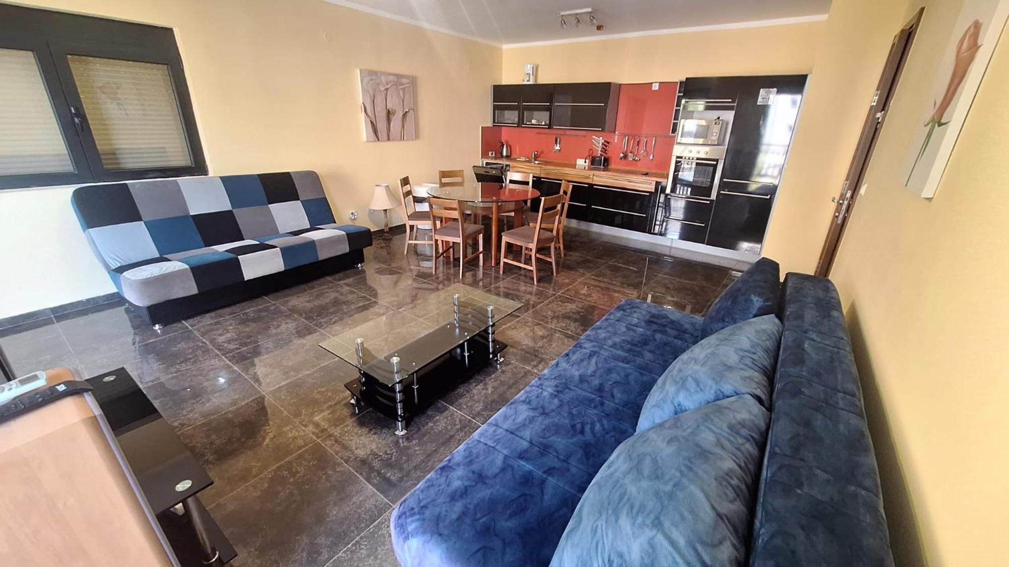 Apartments Coral Котор Екстер'єр фото