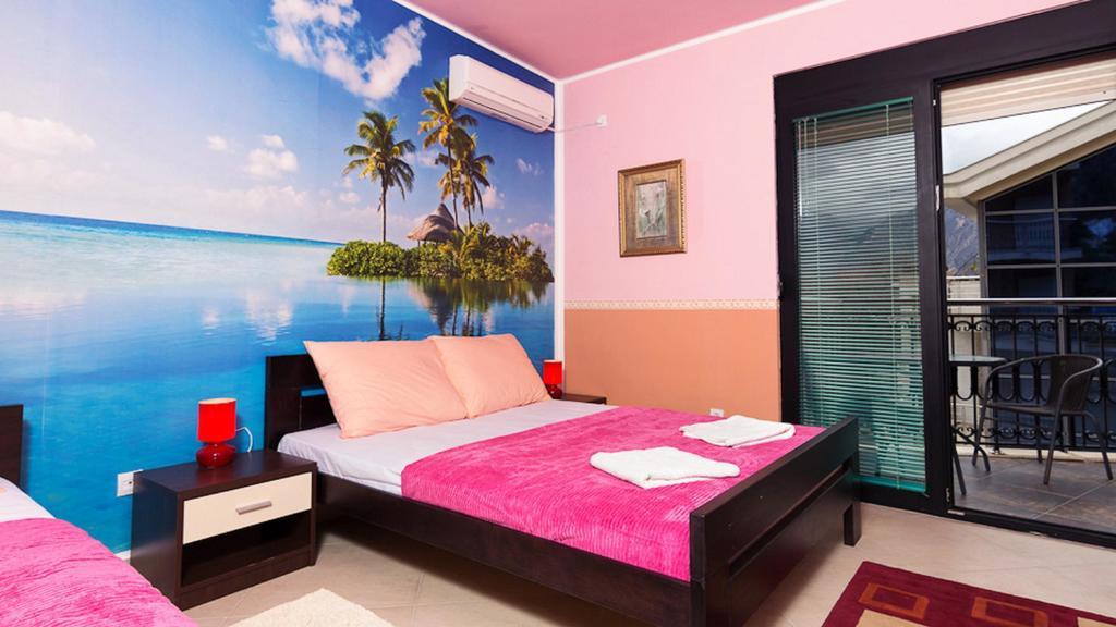 Apartments Coral Котор Екстер'єр фото