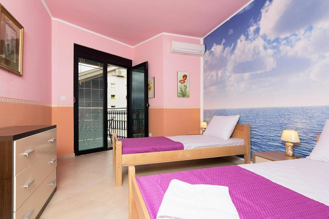 Apartments Coral Котор Екстер'єр фото