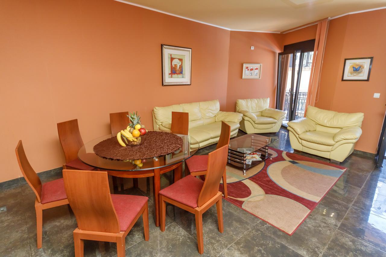 Apartments Coral Котор Екстер'єр фото