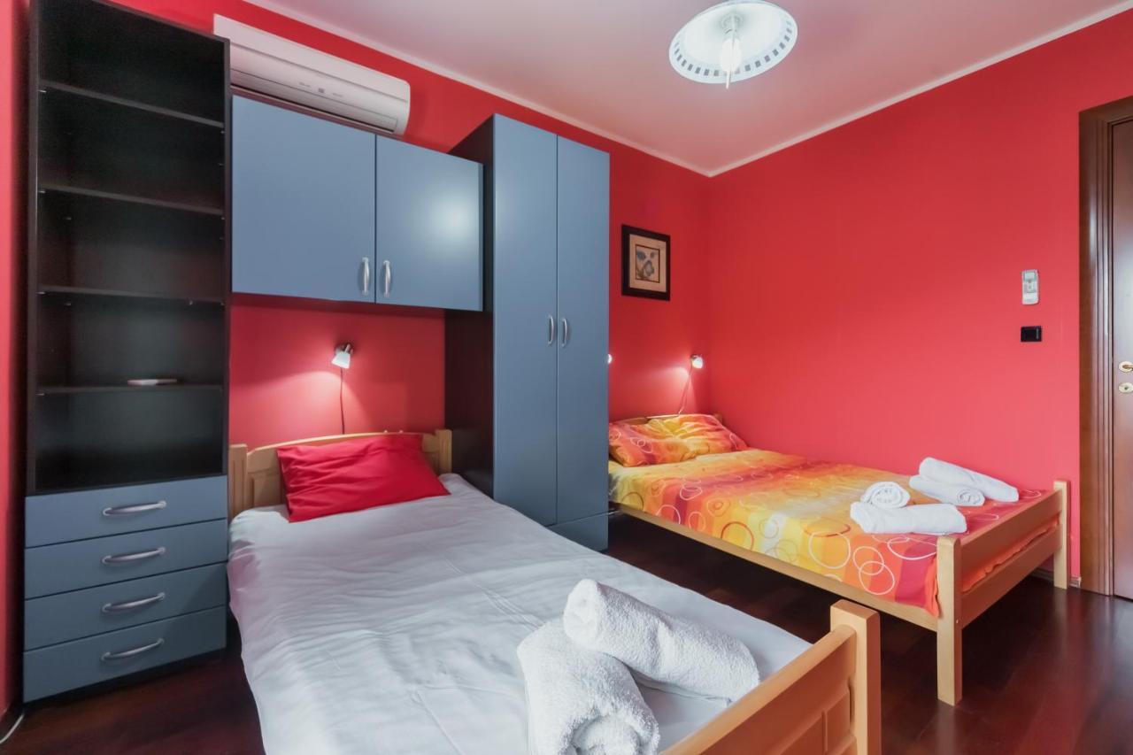 Apartments Coral Котор Екстер'єр фото