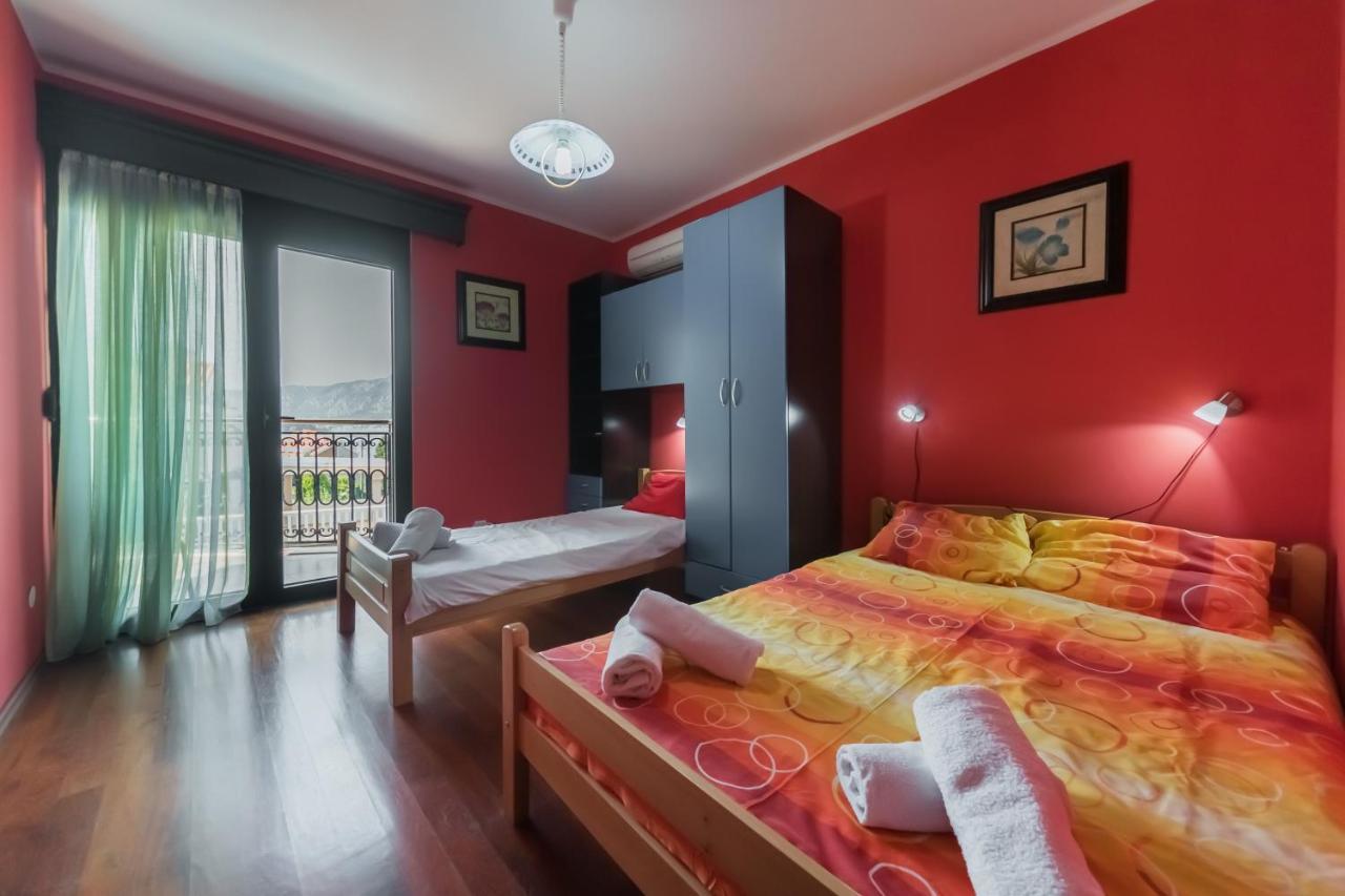 Apartments Coral Котор Екстер'єр фото