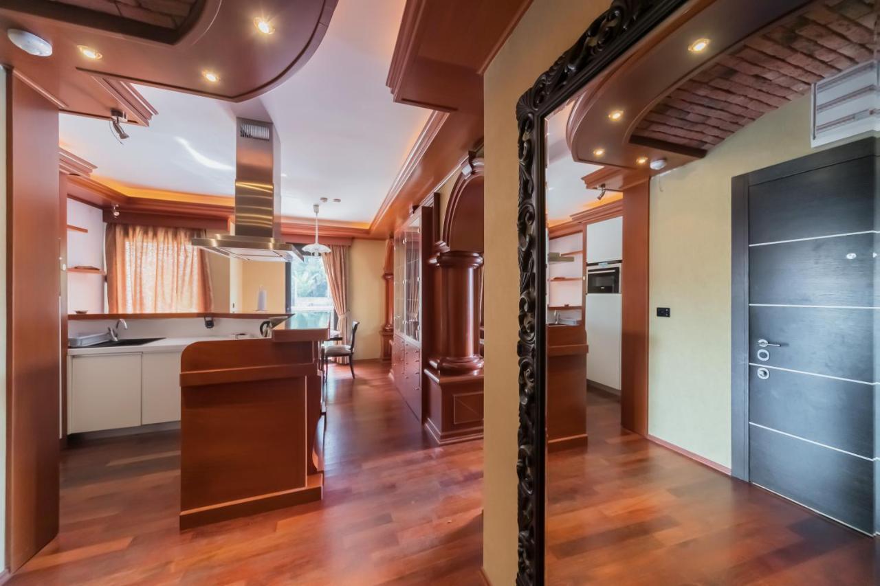 Apartments Coral Котор Екстер'єр фото