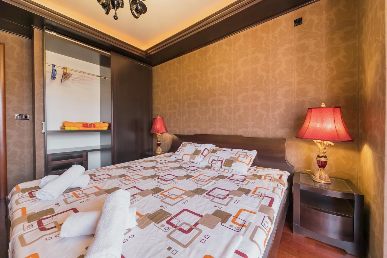 Apartments Coral Котор Екстер'єр фото